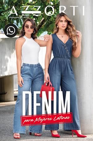 Catálogo AZZORTI Campaña 8 2025 [GUATEMALA]